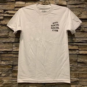 Anti Social Social Club Logo tee